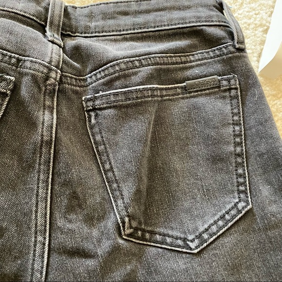 Joe’s jeans pearl jeans high rise charcoal grey - Picture 4 of 8